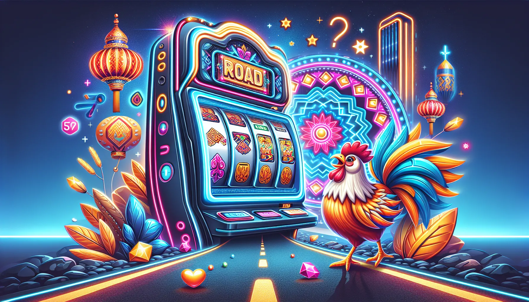 Chicken Road: Слот для Узбекистана